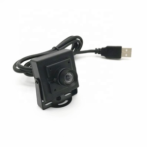 Caméra USB Mini 1080P à Vente Chaude, Capteur CMOS IMX290 Sans Pilote UVC, 2MP, H264 - Product Image 1
