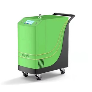 Equipo de Prueba de Detección de Fugas de Gas Helio Rxg-330, Detector de Fugas de Helio con Espectrómetro de Masas, Máquina de Prueba de Fugas de Helio - Product Image 3