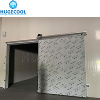 Chambre froide sur mesure Hugecool, prix de la chambre froide, congélateur, refroidisseur, fruits et légumes frais