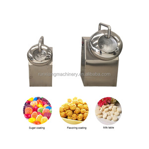 New Sugar Chocolate <b>Candy</b> Peanut Coating Pan <b>Machine</b> Polishing <b>Machine</b> - Product Image 2