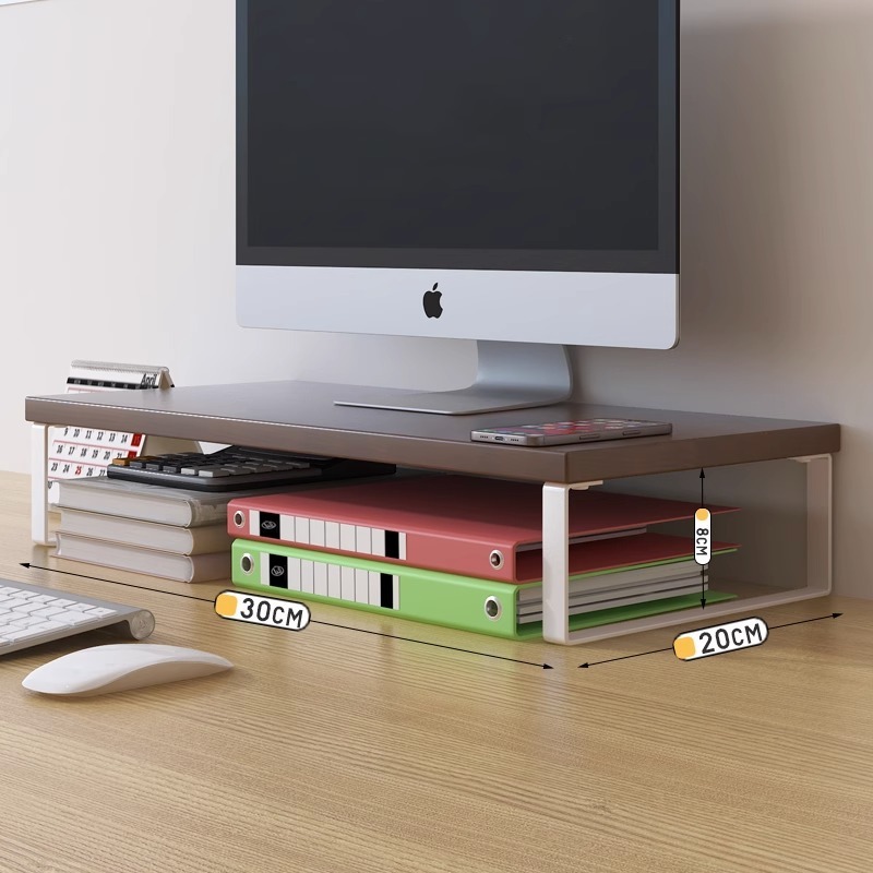 Walnut white stand 30*20*8cm