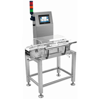 Machine de pesage haute performance pour poissons, volailles et poulets entiers