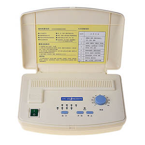 Appareil de thérapie par fréquence intermédiaire Quanrikang J18A1, massage du cou et des épaules, utilisation à domicile, instrument de physiothérapie, origine Pékin - Product Image 1