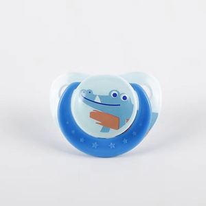 Customised Printing Cute Animal Pacifiers Eco-friendly Food Grade Silicone Nipple Latex <b>Dummy</b> Baby Pacifier - Product Image 4