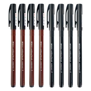 Stylo de calligraphie M&G B23401, encre noire, corps en plastique, pour la pratique et l'écriture - Product Image 5