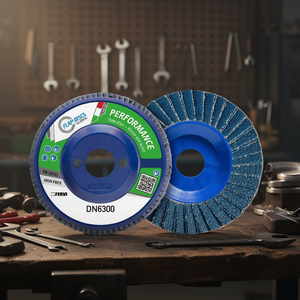 Disque à lamelles Fervi Performance DN6300, meule sans fer - Product Image 2