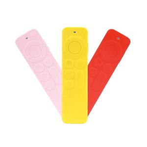 Convient à la télécommande <span class=keywords><strong>Apple</strong></span> <span class=keywords><strong>TV</strong></span> 4K 2021 Étui de protection en silicone Emballage complet, étui de télécommande <span class=keywords><strong>Apple</strong></span> 6e génération - Product Image 2