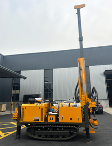 Grosir Pabrik Geotechnical tanah investigasi mesin tambang inti berlian sampel mesin pengeboran - Product Image 2