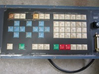 Plc Operator Interface A02b-0092-c161 A98l-0001-0633 N860-3149-t001 Used for Warranty Product