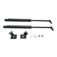 Kit d'amortisseurs de capot avant pour Ford Ranger 2012-2021 T6 PX1 PX2 PX3, Raptor & Everest, vérins à gaz de support de levage