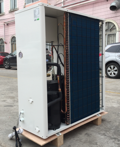 Folansi 19kw Wifi điều khiển không khí để bơm nhiệt nước nguồn không khí bơm nhiệt bơm nhiệt Máy nước nóng với R32 - Product Image 5