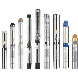 3.5 pouces 3.5SD forte série anti-sable pompes à <span class=keywords><strong>eau</strong></span> de forage <span class=keywords><strong>pompe</strong></span> submersible pour puits profond - Product Image 6
