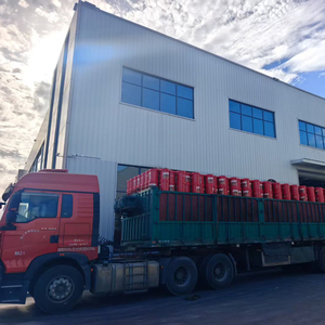 Venta al por mayor 8 #   Fluido de Transmisión Hidráulica, Aceite de Transmisión Industrial de Alto Rendimiento para Montacargas y Cargadoras, MOQ, Muestra Gratuita - Product Image 3