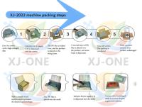 Máquina de Llenado y Empaquetado de Espuma Expansiva de PU, Automática, Controlada por PLC, Accionada por Motor Eléctrico, con Bomba y Precio Competitivo