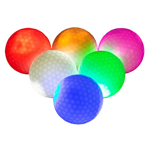 Cao Bounce dẫn bóng golf ánh sáng sau khi nhấn 6 màu sắc cho bạn lựa chọn - Product Image 3