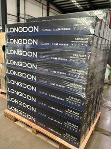 ฟิล์ม TPU PPF สำหรับรถยนต์แบบใหม่ ขายส่ง ฟิล์มกันรอยขีดข่วน ซ่อมแซมตัวเองได้ ไม่เหลือง ฟิล์มหุ้มรถยนต์ ป้องกันทราย สำหรับเคลือบสีรถยนต์ หนา 7.5 มิล - Product Image 5