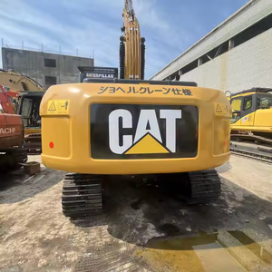 High Quality Caterpillar 320D2L Second-Hand Excavator for Mine Construction with Core <b>Motor</b> Engine & <b>Gear</b> Components - Product Image 6