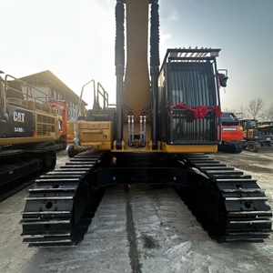 Excavadora Usada CAT336 de Alto Rendimiento, Excelente Capacidad de Elevación, Construcción Duradera, Motor, Caja de Cambios y PLC para Trabajo Pesado - Product Image 4