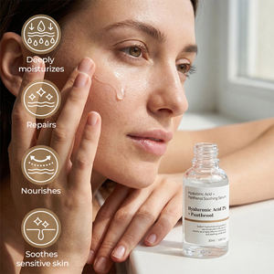 Suero Facial Personalizado con Logotipo, Cuidado de la Piel con Polipéptidos, Suero Facial con Ácido Hialurónico Panax <span class=keywords><strong>The</strong></span> <span class=keywords><strong>Ordinary</strong></span> - Product Image 4