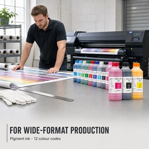 OCB 1000ML Pagewide Pigment <b>Ink</b> for Canon Pro2000 Pro 2000 4000 4000s 6000s 2100 4100 6100 Printers - Product Image 3