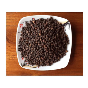 Poivre noir entier séché naturellement, polyvalent, riche en antioxydants, aromatique, aide à la digestion - Product Image 1