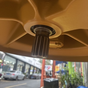 Pompe de ventilateur 385C 390D 155-9222 170-9918 Vanne de distribution de pompe hydraulique E385C 390D - Product Image 5
