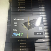 SSD GM7 PCIe4.0 1TB NVMe Internal Kecepatan Baca 7200MB/s Baru M.2 Solid State Drive