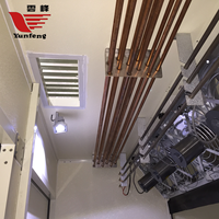 Incubateur Yunfeng YFXF-90, machine à couver les œufs, automatique, multi-étages, 90720 pièces, incubation en tunnel, bain de couvaison, couveuse pour poussins et volailles