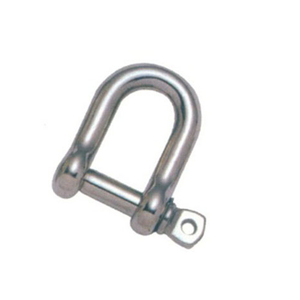 Grillete de Anclaje de Acero Inoxidable Long Dee - Product Image 2