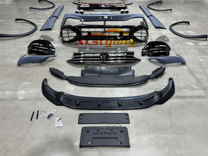 Xlstyling Car Facelift Conversion <span class=keywords><strong>2021</strong></span> <span class=keywords><strong>R</strong></span> Style Bodykit para VW <span class=keywords><strong>Tiguan</strong></span> <span class=keywords><strong>R</strong></span> <span class=keywords><strong>line</strong></span> <span class=keywords><strong>2021</strong></span> parachoques - Product Image 2