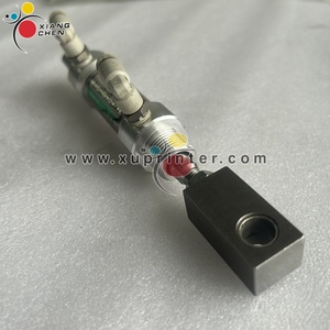 Vanne de cylindre pneumatique WD Original CMK2-CC-20-12-FL350508 pour pièces d'impression offset Komori - Product Image 4