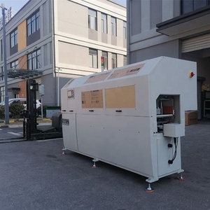 Machine de découpe automatique d'aluminium avec alimentation automatique et conception à faible bruit, fournisseur chinois d'équipements industriels de traitement des métaux - Product Image 6
