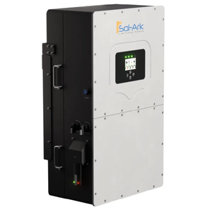 30K-3P 30K 3-Phase Output 208 / 240Vac Hybrid - พร้อมส่ง 2 ชิ้น - Product Image 4