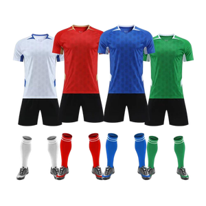 Maglia da Calcio Argentina Coppa del Mondo 2026 all'Ingrosso, Divisa Nazionale per Adulti e Bambini, Versione Fan e Giocatore, Set Personalizzabile - Product Image 1