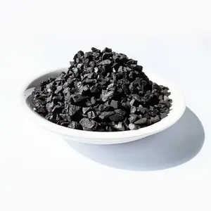 סינון מים באיכות גבוהה פחם פחם פעיל גרגירי על בסיס פחם