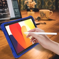 Casing Tablet Kokoh Pelindung Penuh untuk Penggunaan Sehari-hari, Keren dan Modis untuk Anak Laki-laki, Cocok untuk Redmi Pad Se 11 inci 2023, Grosir Pabrik