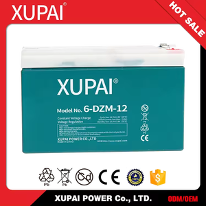 Fabricante-Enviado 4,2 kg 12V12Ah 6-DZM-12 60V Batería de bicicleta eléctrica para sillas de ruedas eléctricas Barcos Plomo ácido barato - Product Image 3
