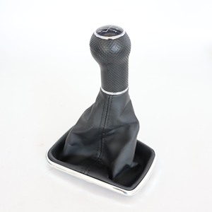 Palanca de Cambios de 5/6 Velocidades con Funda para Volkswagen Golf 4 IV MK4 GTI R32 <span class=keywords><strong>Bora</strong></span> 1999-2004 - Product Image 2