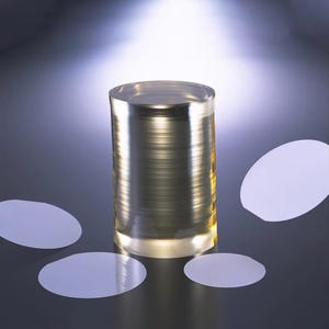 Bloc de cristal de tantale de lithium de Chine pour la transmission de signal - Product Image 3