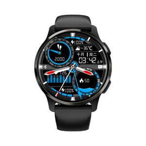 Reloj inteligente Android 4G ultrafino de acero inoxidable KB02 <span class=keywords><strong>Pro</strong></span> con memoria de pantalla redonda AMOLED 2G + 16G tarjeta Sim Cámara Smartwatch - Product Image 5