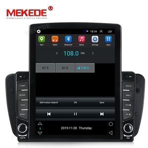 MEKEDE TS Android9 1G + 16G <span class=keywords><strong>Quad</strong></span> Core reproductor de DVD de coche para asiento <span class=keywords><strong>Ibiza</strong></span> 6J 09-13 Radio estéreo de Audio SWC GPS WIFI BT IPS DSP 2.5D - Product Image 4