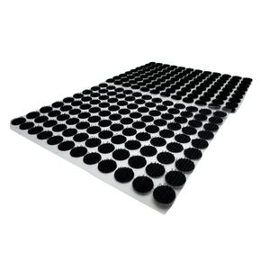 Échantillon Gratuit OEM/ODM – Cercles Adhésifs Auto-agrippants pour le Sol, Marqueurs de Tapis pour l'Entraînement d'Agilité et les Activités pour Enfants - Product Image 1