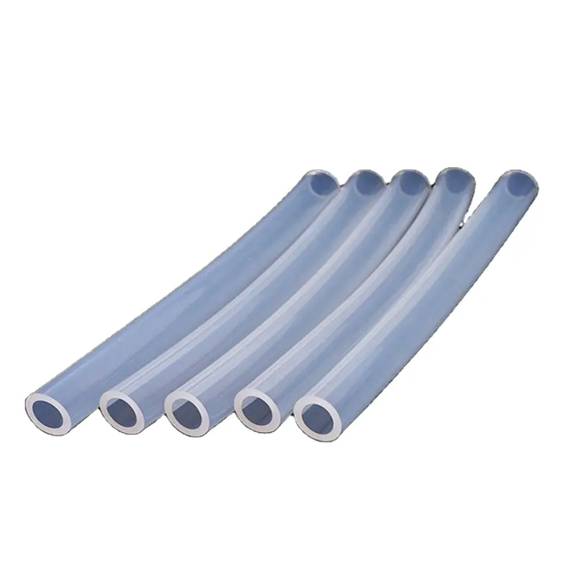 Tubo flessibile in Silicone tubo di aspirazione aria sottovuoto per uso alimentare in Silicone tubo tubo in gomma siliconica tubo