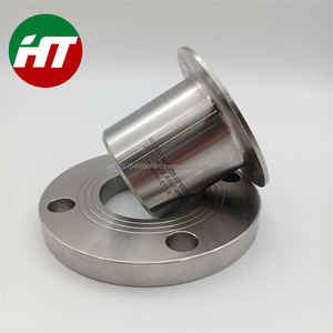 ASTM Pn25เหล็กกล้าคาร์บอน A105 Gost12821 80 Pn16เชื่อมคอเหล็กครีบเชื่อมคอตาบอด A150n 3In - Product Image 4