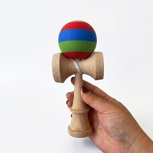 Creative Wooden Puzzle Skill Toy Manual Training Game for Focus Improvement and Relaxation - Product Image 2