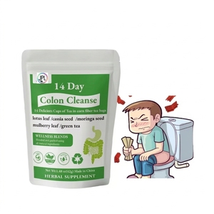 <span class=keywords><strong>Té</strong></span> Desintoxicante para Limpieza Intestinal de 14 Días |   Limpiador Herbal para <span class=keywords><strong>el</strong></span> Colon para Aliviar la Hinchazón y Perder Peso |   100% Natural, 14 Bolsitas de <span class=keywords><strong>Té</strong></span> |   OEM Privado L - Product Image 2