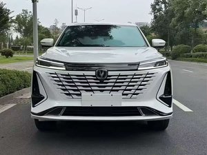 Auto Usata Changan CS75 Plus <span class=keywords><strong>2022</strong></span> 1.5T SUV Cambio Automatico Motore Turbo Guida a Sinistra Sedili in Pelle - Product Image 3