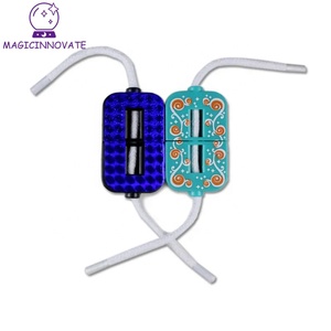 2020 1 pièce Puzzle de restauration de corde cassée MagicTrick pour enfants nouveauté accessoire jouet cadeau <span class=keywords><strong>facile</strong></span> à utiliser <span class=keywords><strong>blague</strong></span> de personne entière - Product Image 1