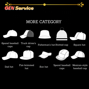 Chapeau <span class=keywords><strong>de</strong></span> pêcheur personnalisé avec logo, option broderie 3D, unisexe, pour le cyclisme, la pêche, les loisirs, les fêtes, les voyages - Product Image 5