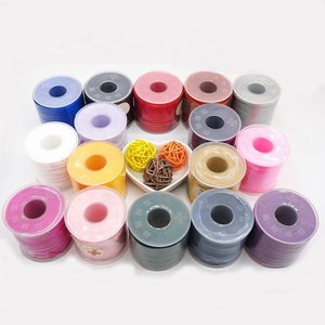 Cordón de Macramé Chino al por Mayor, Cuerda Trenzada para Manualidades, Hilo de Nailon de 1.5mm para <span class=keywords><strong>Abalorios</strong></span> - Product Image 2